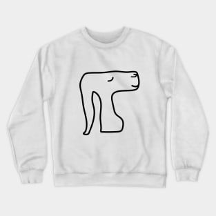 Pooch Crewneck Sweatshirt